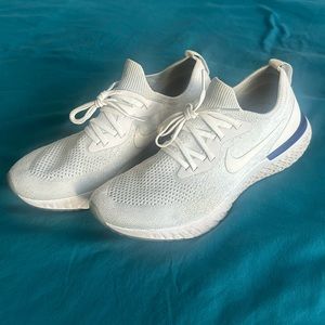 Nike Epic React Flyknit sneakers